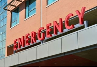 SHC Emergency Department Physician Stroke Review FY 2024 - Online Banner